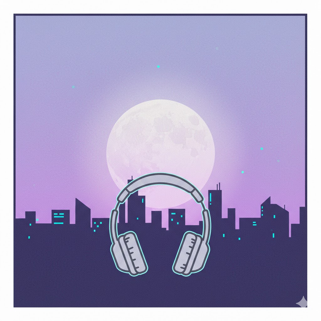 Midnight Vibes album cover