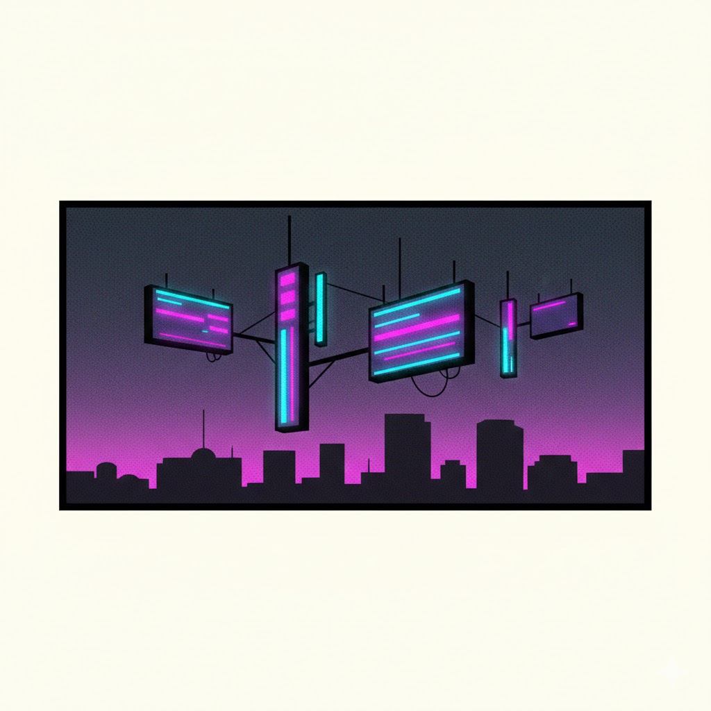 Tokyo Nights album cover